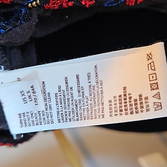 Free People MOROCCO Embellished Top - Picture 10 of 13